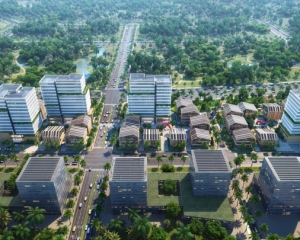 ?？?middot;江東廣場(chǎng)項(xiàng)目