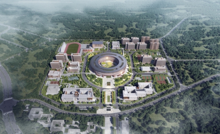 海南大學(xué)觀瀾湖校區(qū)教學(xué)和生活服務(wù)設(shè)施（一期）項(xiàng)目